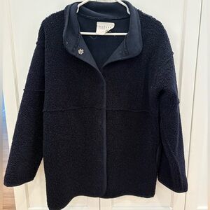 Velvet Albany Reversible Faux Shearling Jacket